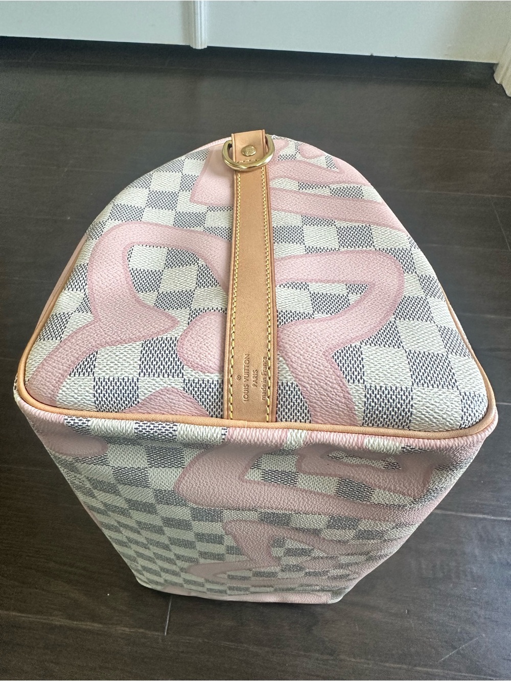 Louis Vuitton Speedy 30 Bandouliere - Picture 6 of 13
